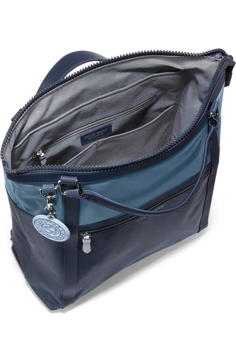 Cole Haan Convertible Nylon Backpack, Alternate, color,