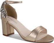 Touch Ups Olivia Ankle Strap Sandal