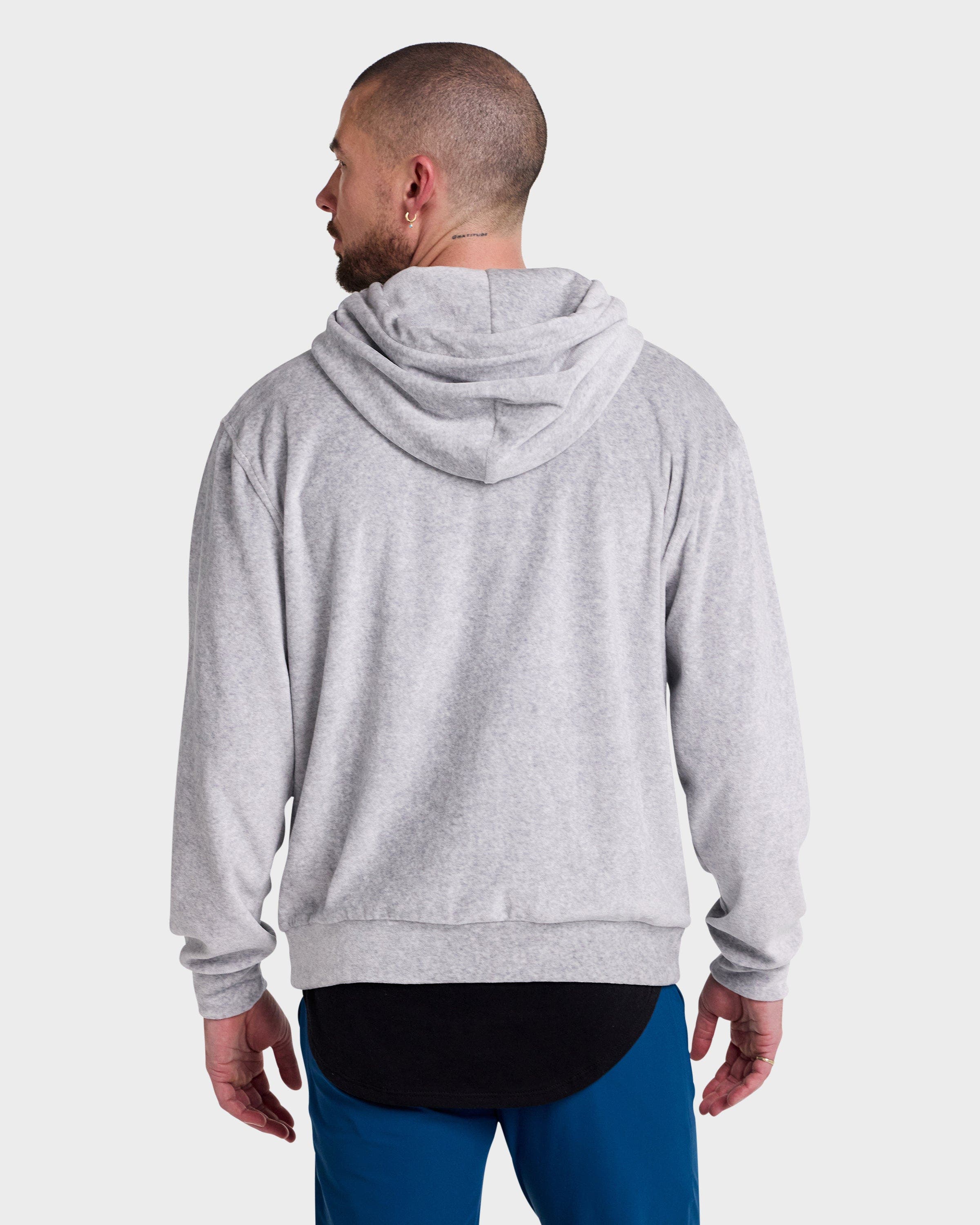 Velour Hoodie - image 2