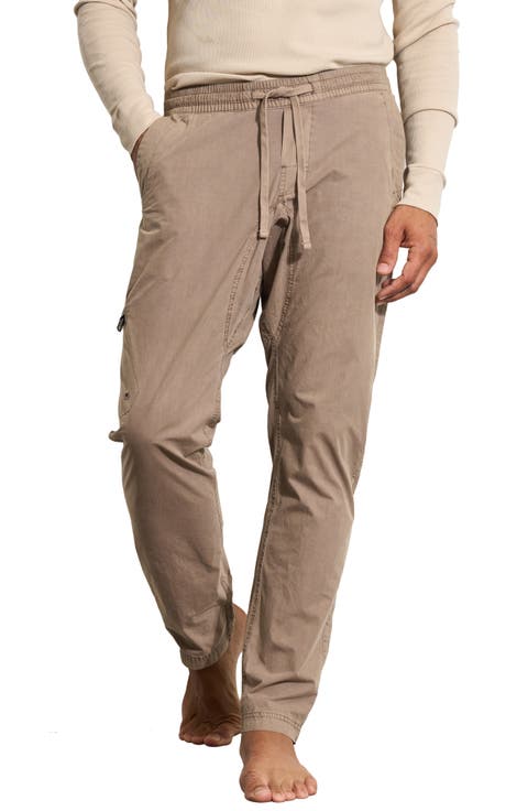 Norcross Cotton Joggers