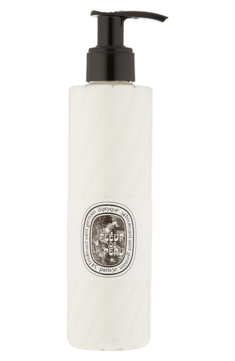Diptyque Fleur de Peau Hand & Body Lotion, Main, color,