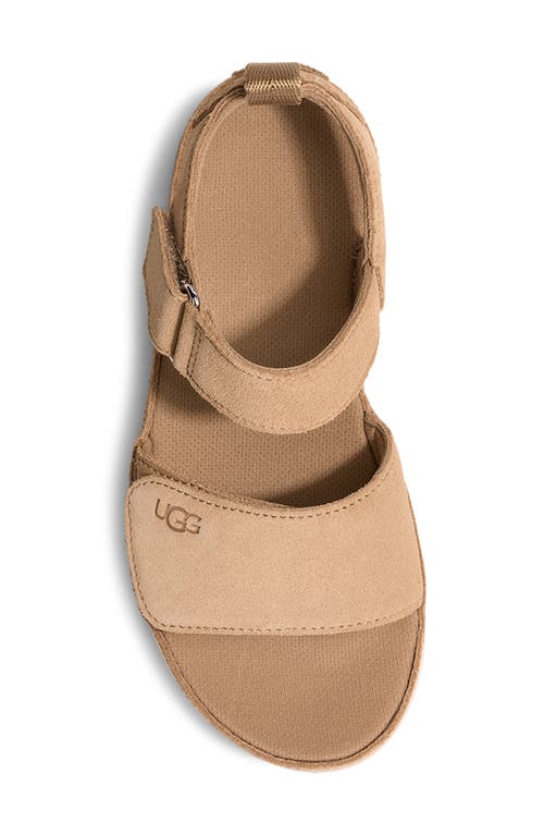 Shop Ugg(r) Kids' Goldenstar Platform Sandal