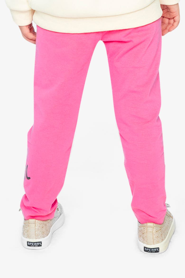 Organic Cotton Ivy Soft Stretchy Leggings, Alternate, color, Pink