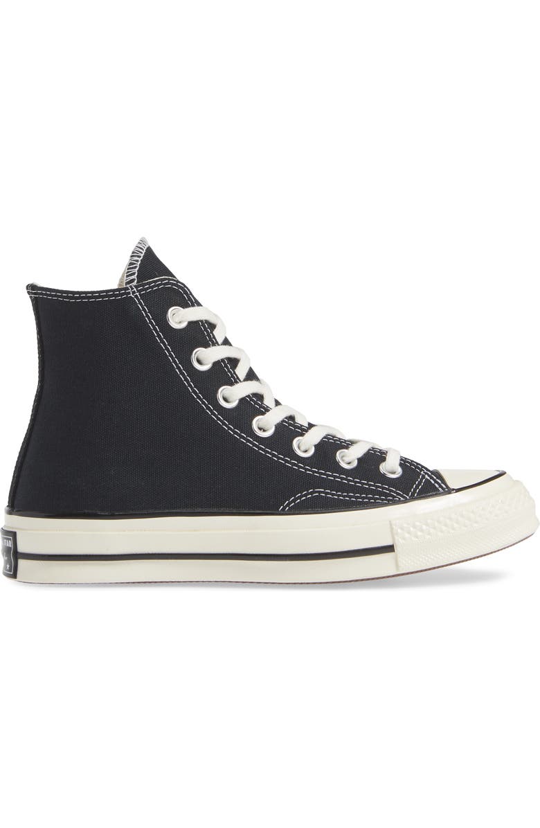 Converse Chuck Taylor<sup>®</sup> All Star<sup>®</sup> 70 High Top Sneaker, Alternate, color,