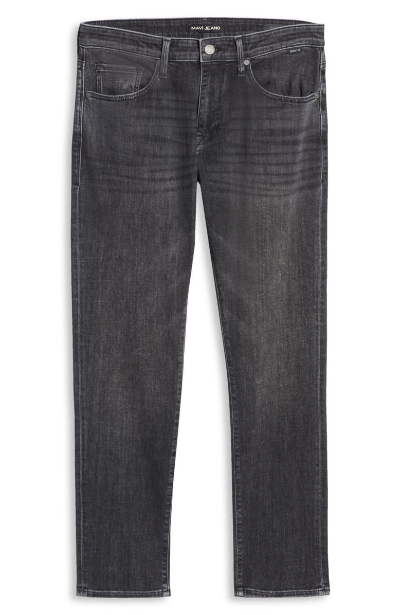 Mavi Jeans Men's Marcus Slim Straight Leg Jeans, Alternate, color, 
