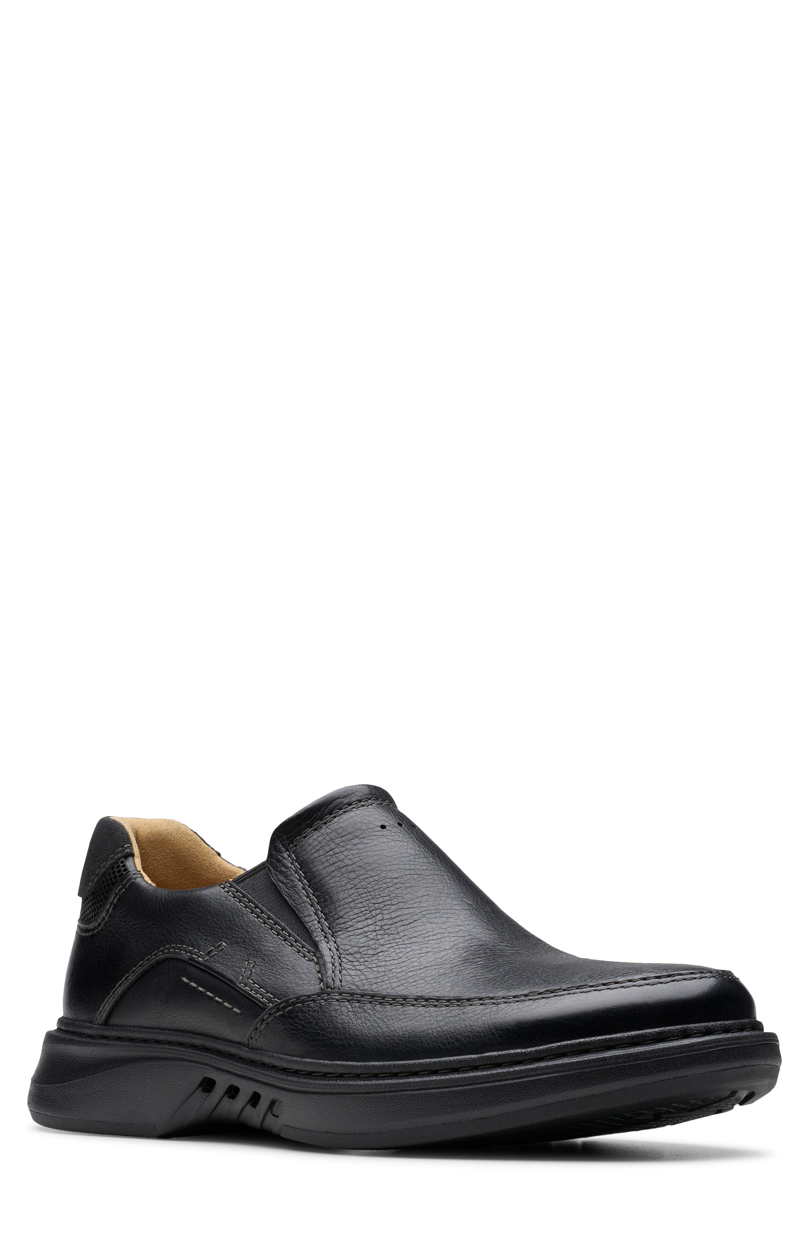 Clarks<sup>®</sup> Un Briley Step Loafer, Main, color, 