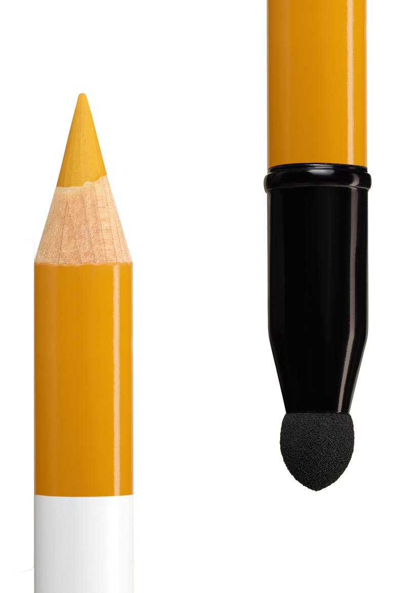 Trait D'Hermès - Eye Pencil, Alternate, color, 30 JAUNE IMPRIAL