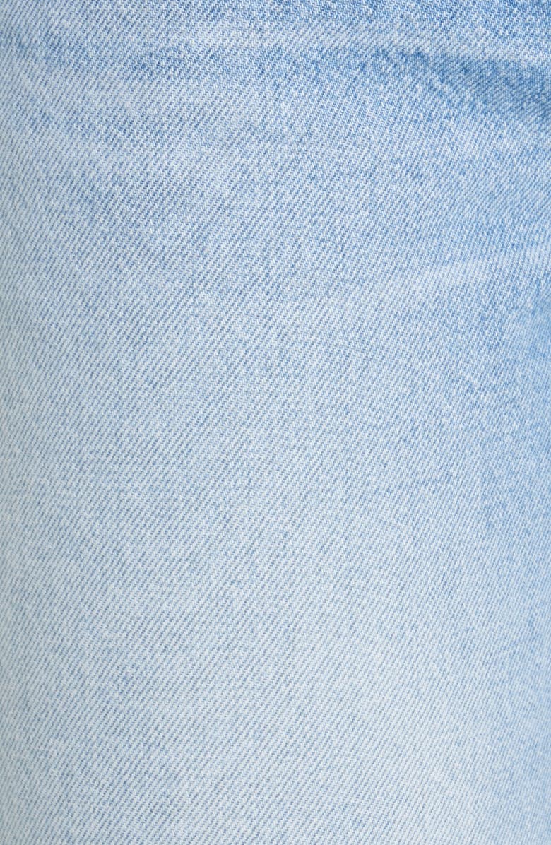 rag & bone Nina High Waist Ankle Cigarette Jeans, Alternate, color, 