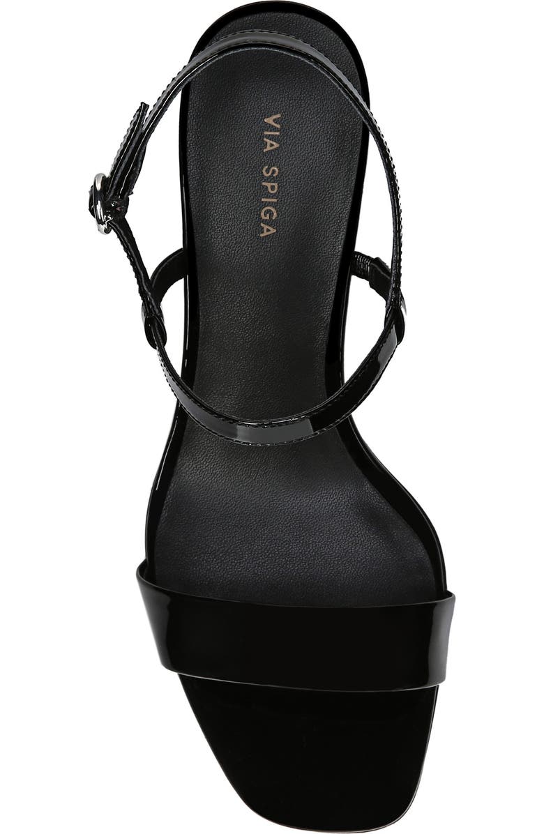 Via Spiga Eden Quarter Strap Sandal, Alternate, color,