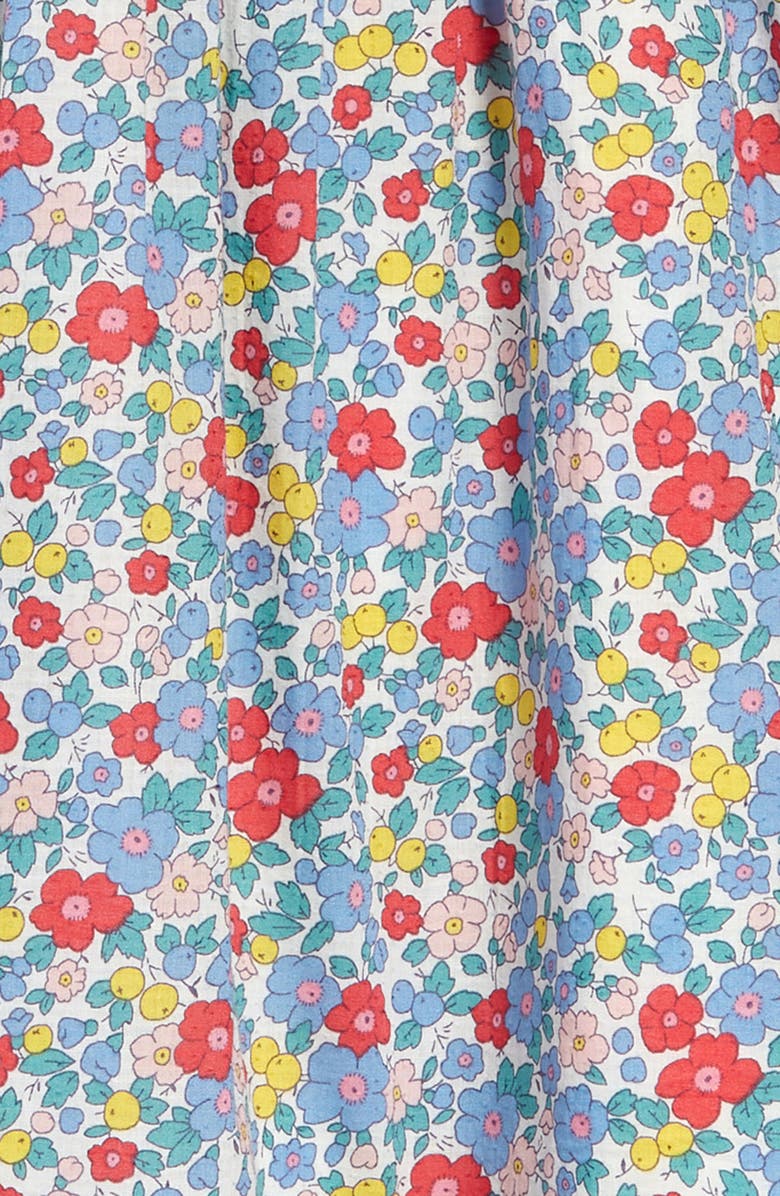 Mini Boden Kid's Smocked Dress, Alternate, color, 