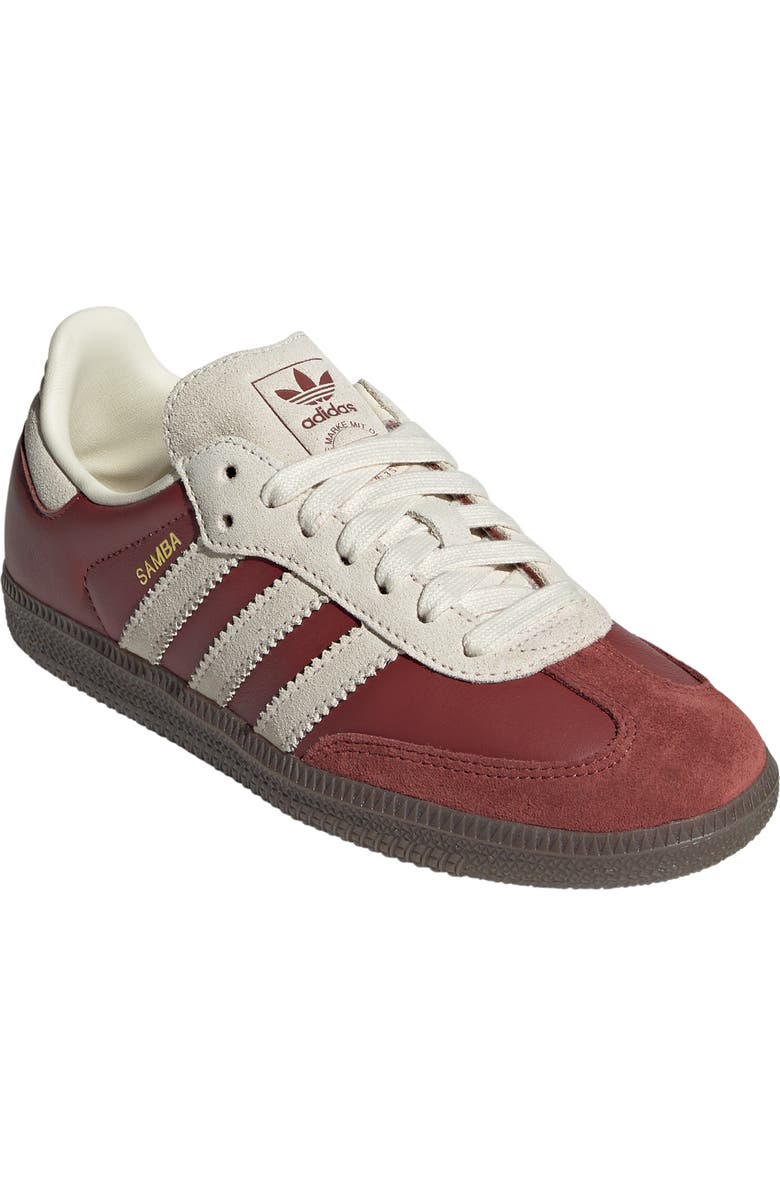 adidas Kids
Samba OG Sneaker, Main, color,