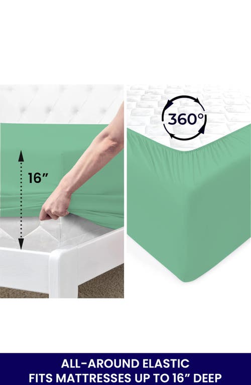 Luxury Home Deep Pocket Premium Bed Sheet Set
