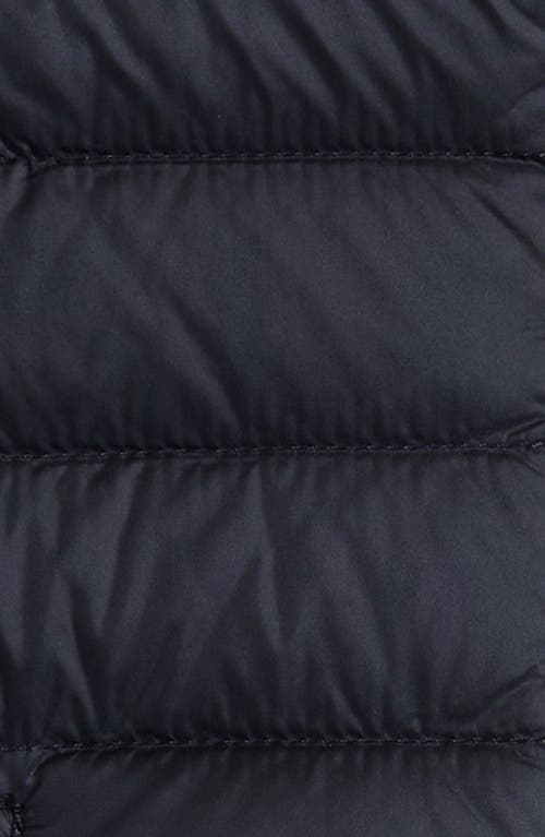 Moncler New Amaury Vest In Navy