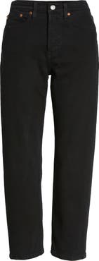 Levi's ® Wedgie High Waist Straight Jeans