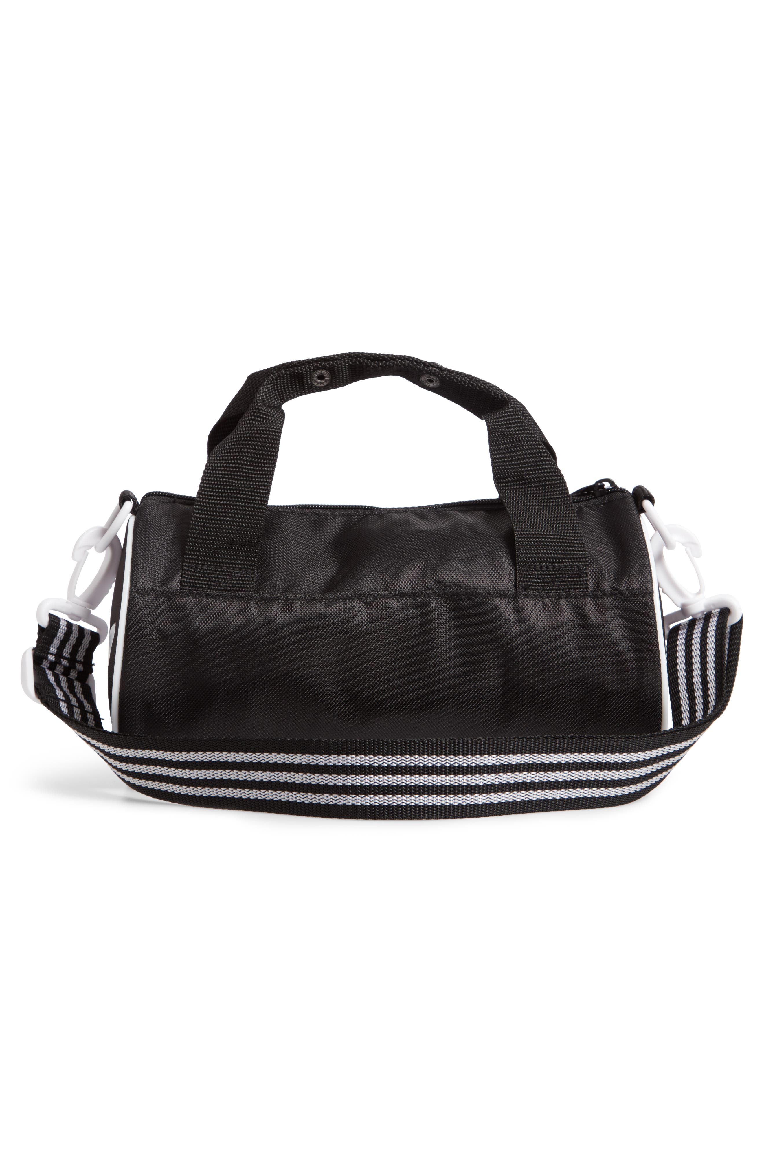 adidas Originals Santiago Mini Duffel Bag, Alternate, color, 