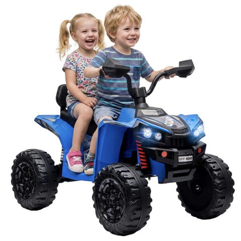 2-Seater Electric ATV Quad Ride On