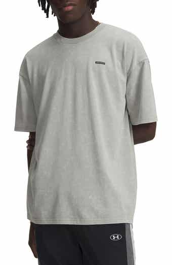 UA Logo Patch Oversize T-Shirt