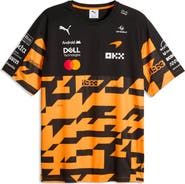 PUMA McLaren 1,000th GP Short Sleeve T-Shirt