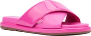 NEW YORK AND COMPANY Geralyn Slide Sandal