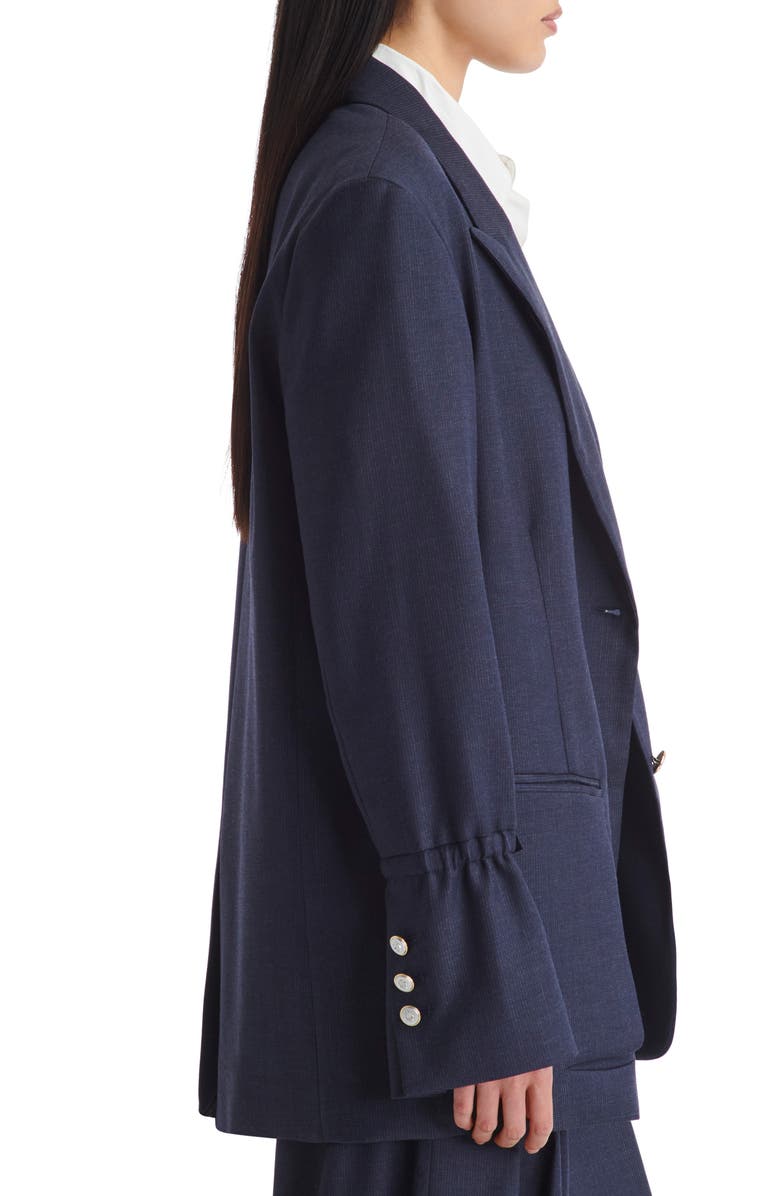 TWP Mo Wool Blend Blazer, Alternate, color,