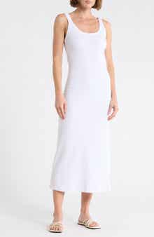 West Rib Tank Dress