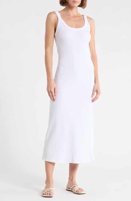 West Rib Tank Dress