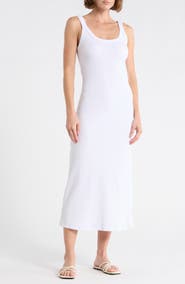 Vitamin A® West Rib Tank Dress