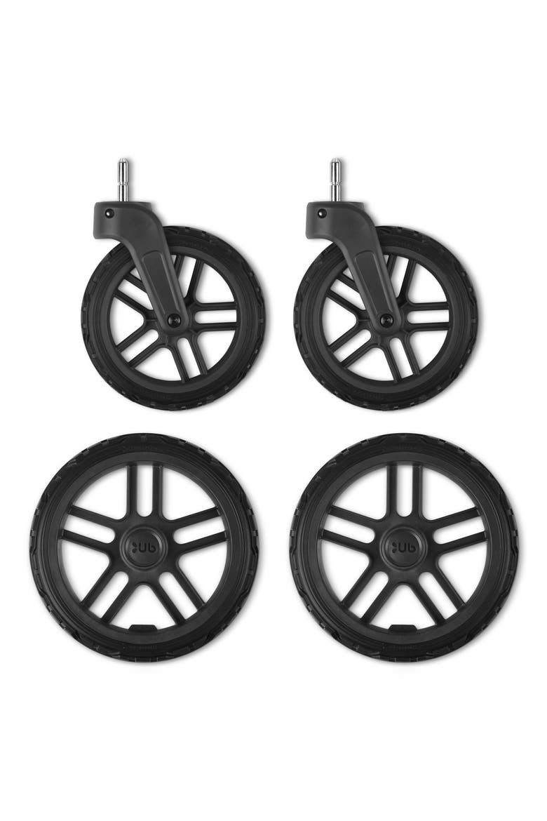 All-Terrain Wheel Kit, Main, color, BLACK