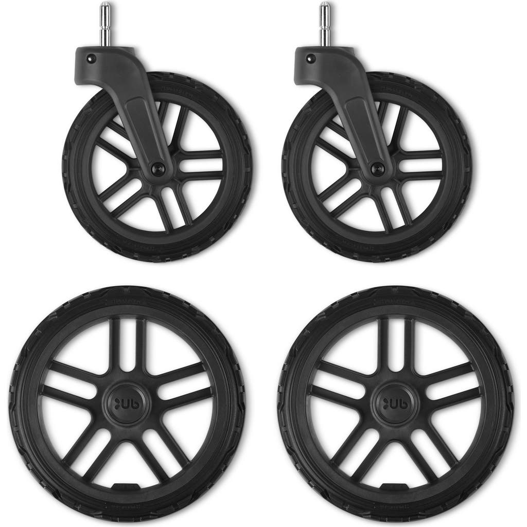 UPPAbaby All-Terrain Wheel Kit in Black  product