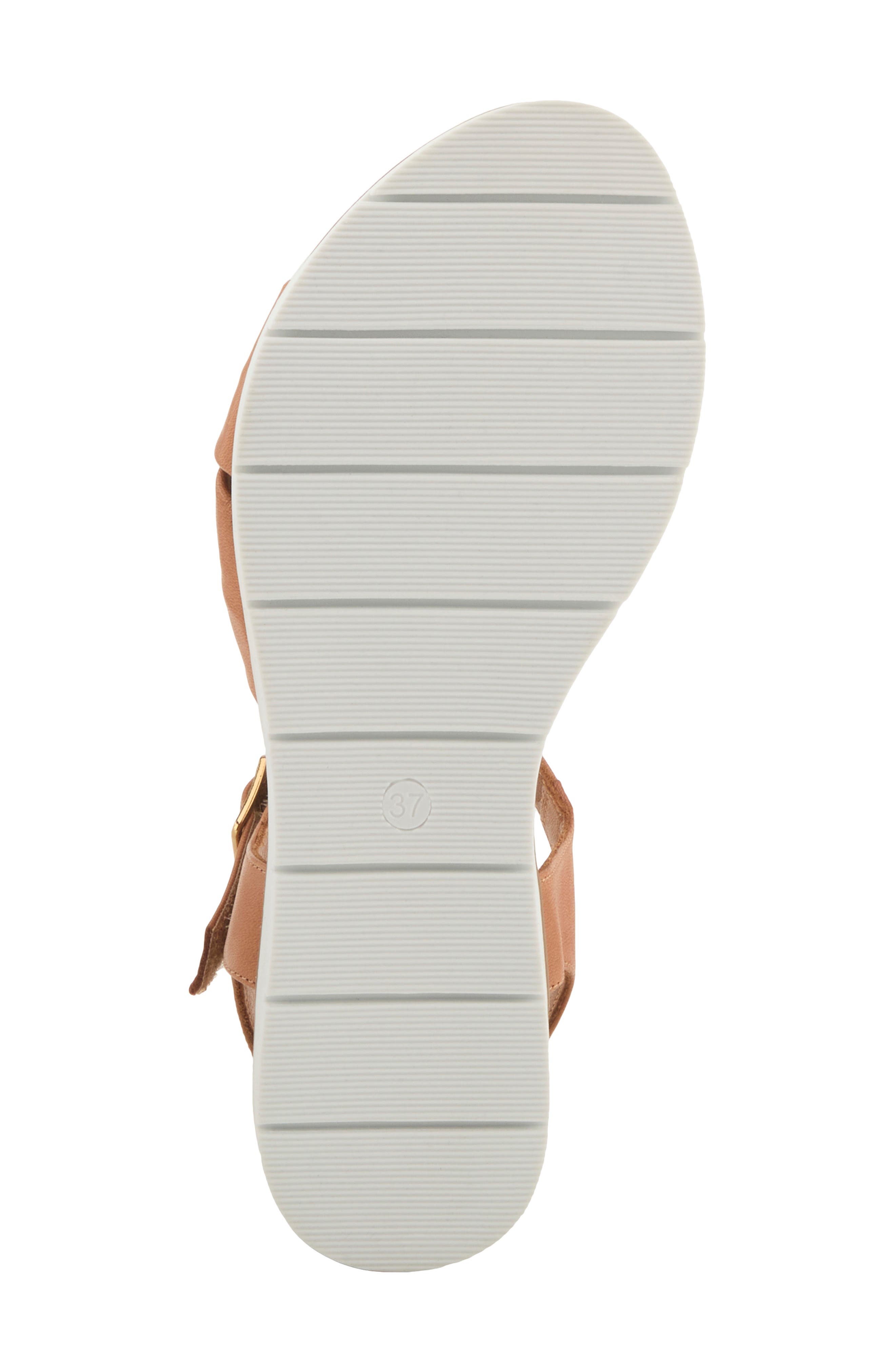 Nihira Sandal, Alternate, color, TAN