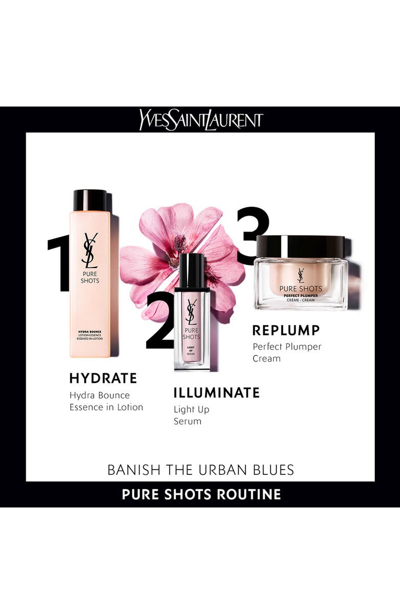 Yves Saint Laurent Pure Shots Light Up Brightening Serum Refill, Alternate, color, 