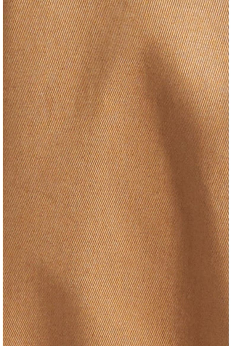 Shilo Stretch Cotton Jacket, Alternate, color, BROWN SANDSTONE/ BLUEBELL