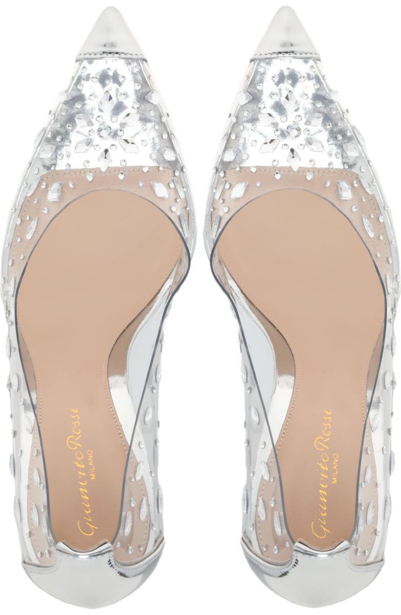 Gianvito Rossi Halley Pumps, Alternate, color,