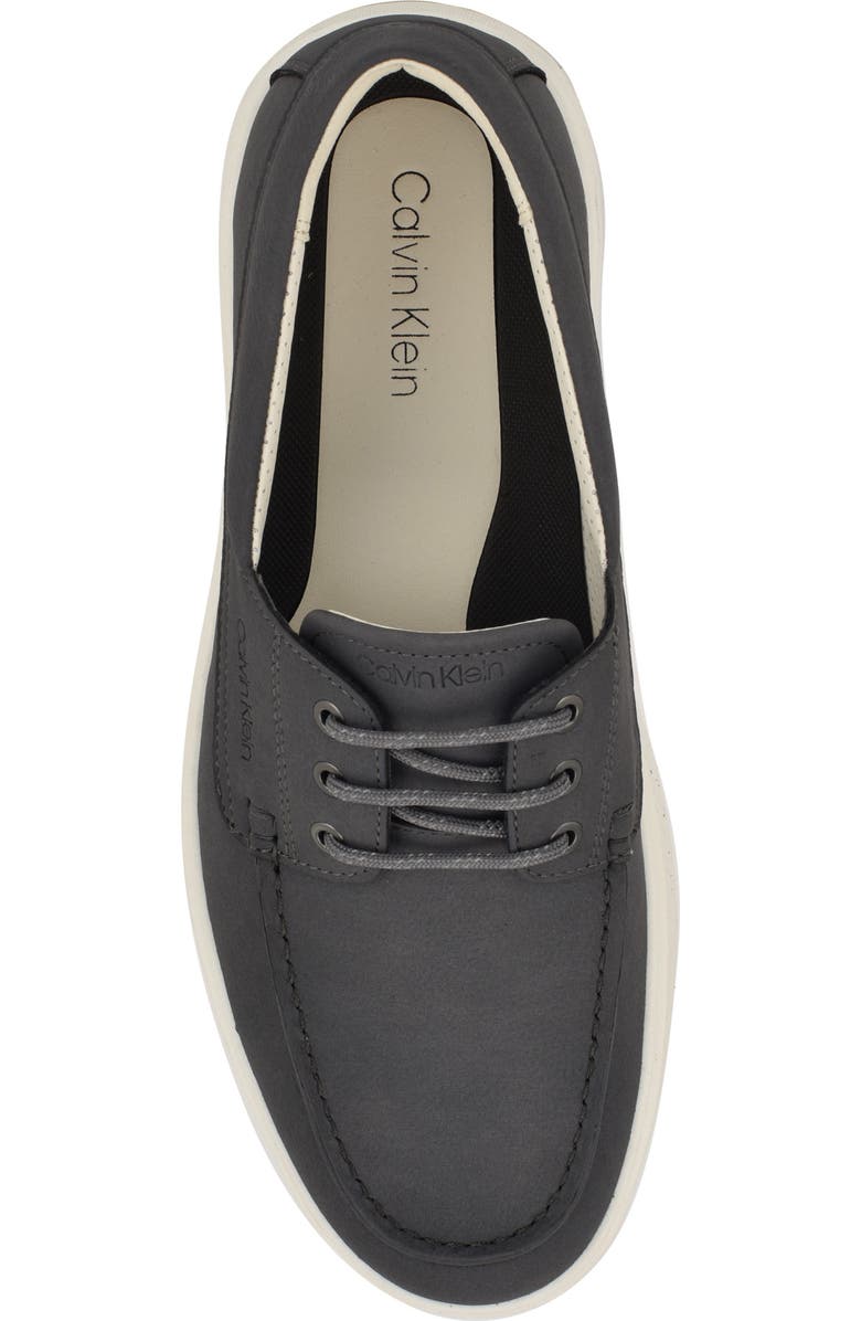 Calvin Klein Januse Boat Shoe, Alternate, color,