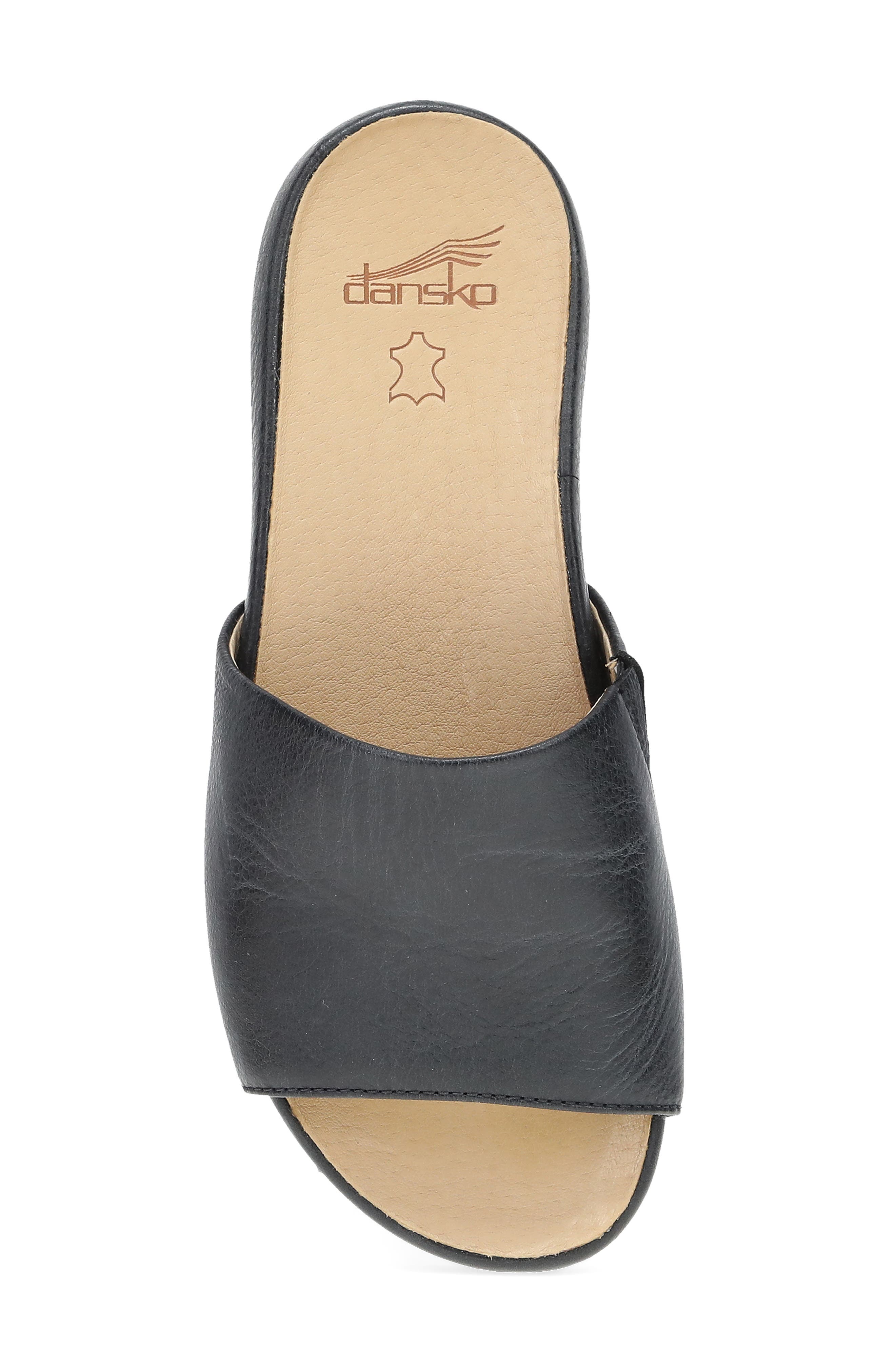 Dansko Twyla Slide Sandal, Alternate, color, 