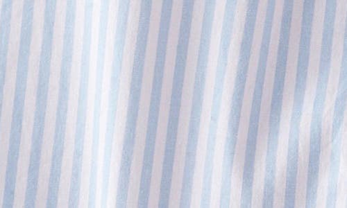 Vineyard Vines Birdie Stretch Cotton Button-up Shirt In Blue