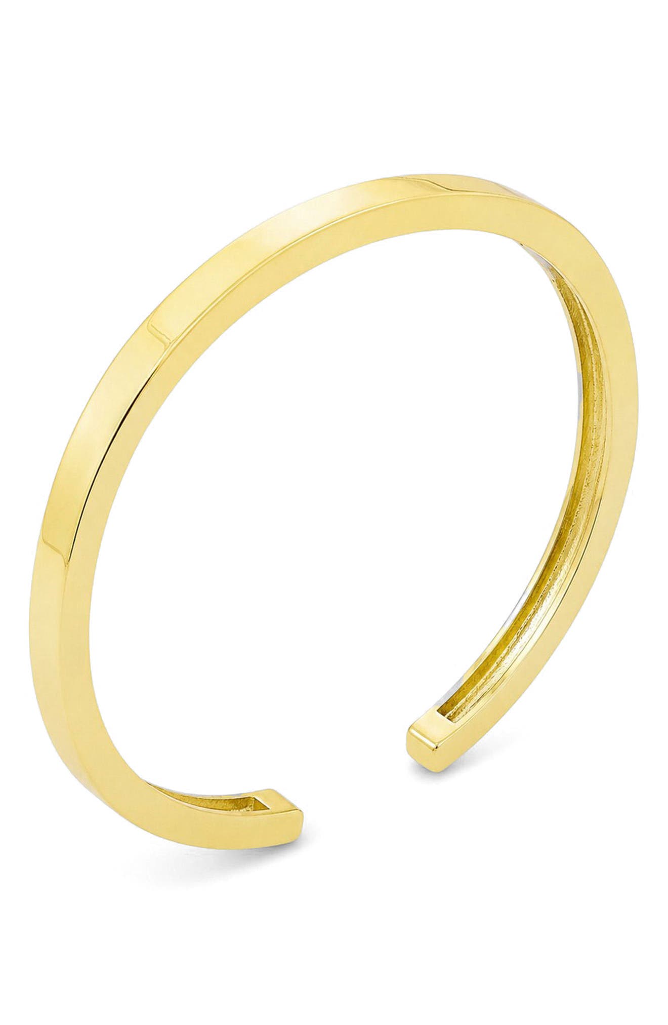 Modern Line Cuff