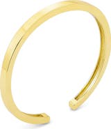 SAVVY CIE JEWELS Modern Line Cuff
