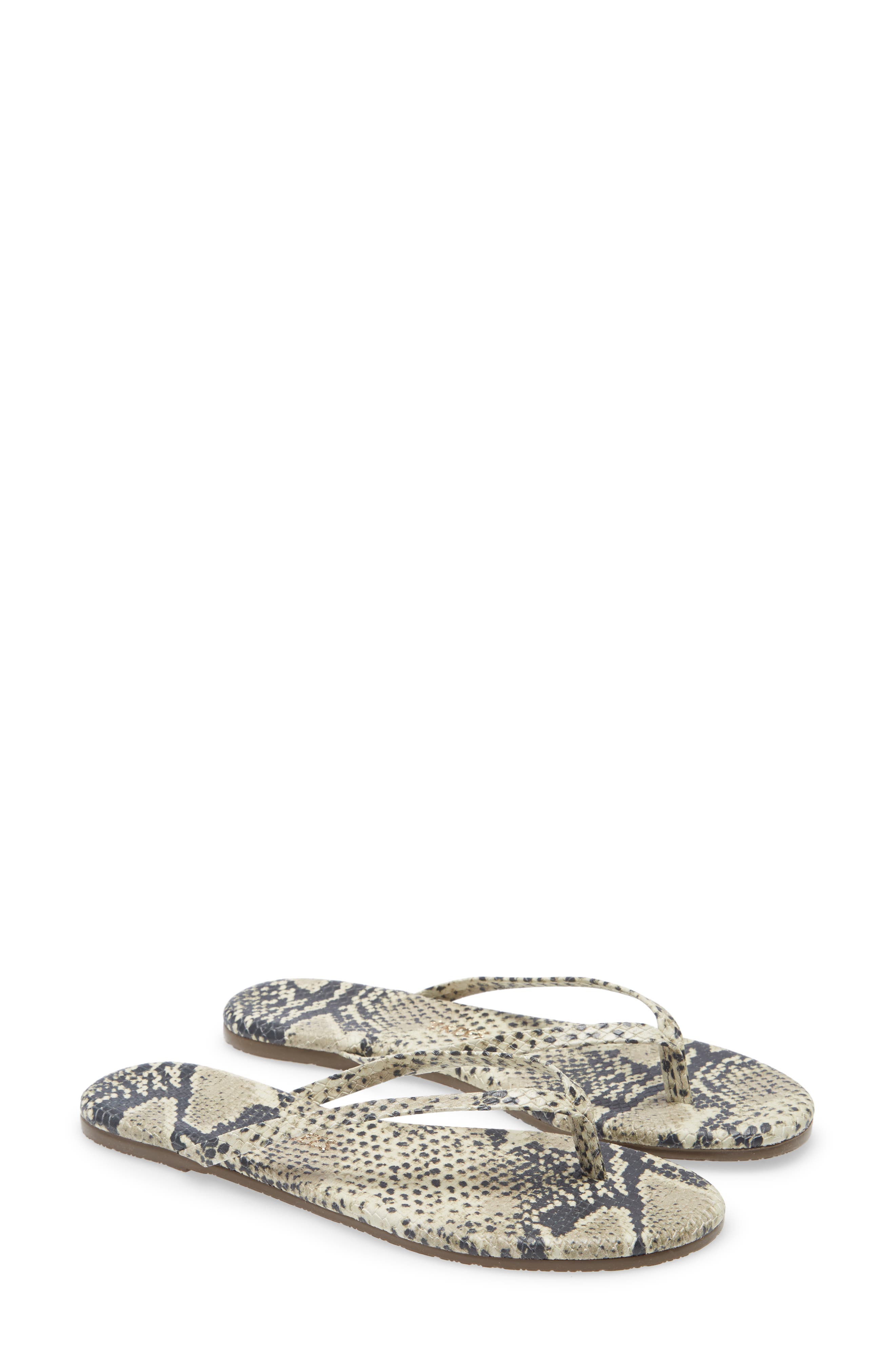 'Studio' Flip Flop - image 4