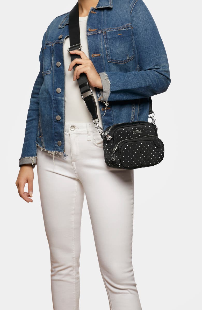 Aimee Kestenberg Not Your Basic Mama Convertible Crossbody, Alternate, color,