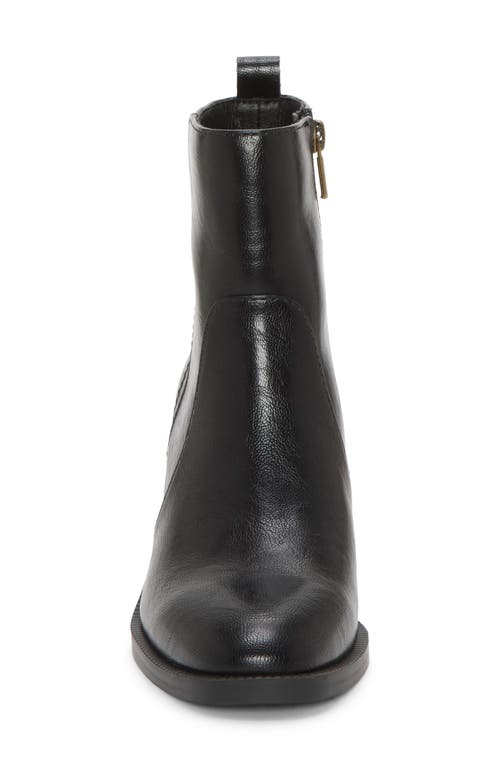 Lucky Brand Avissia Bootie In Black