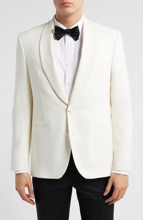 Ethan Stretch Wool Dinner Jacket