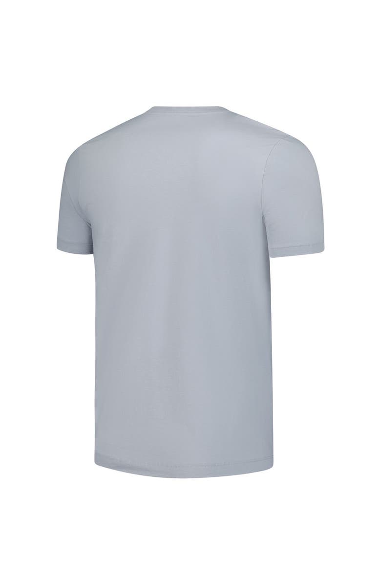 Nike Men's Nike Gray Seattle Seahawks Lockup Essential T-Shirt, Alternate, color, Gray