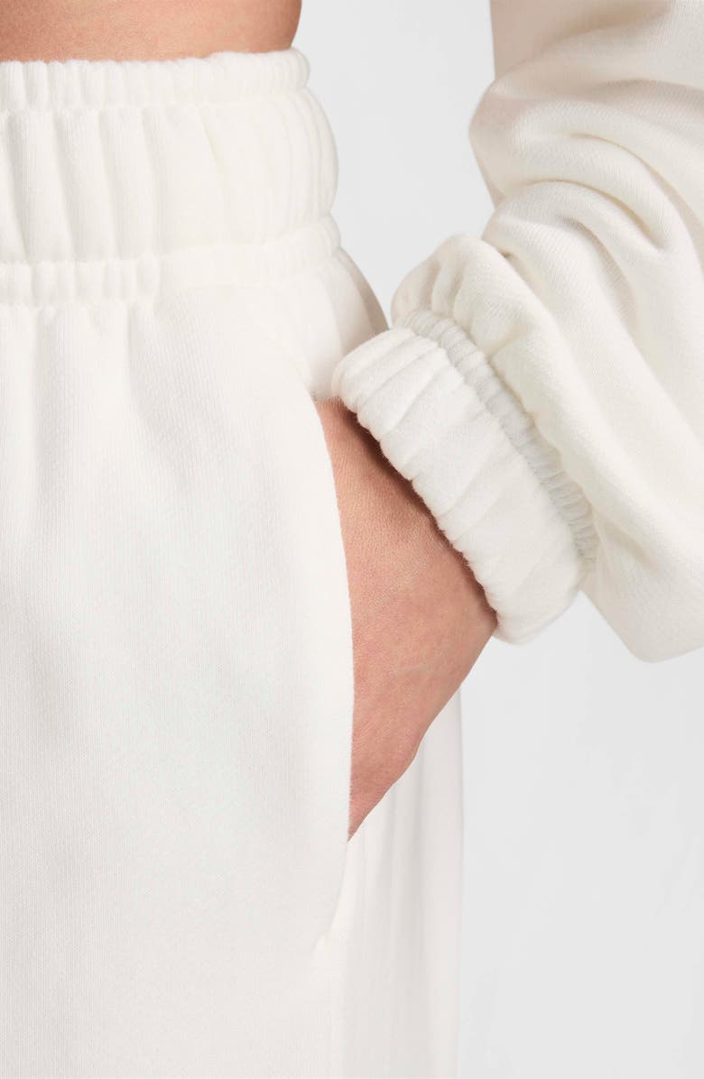 Nike Dance Cotton French Terry Sweatpants, Alternate, color, 