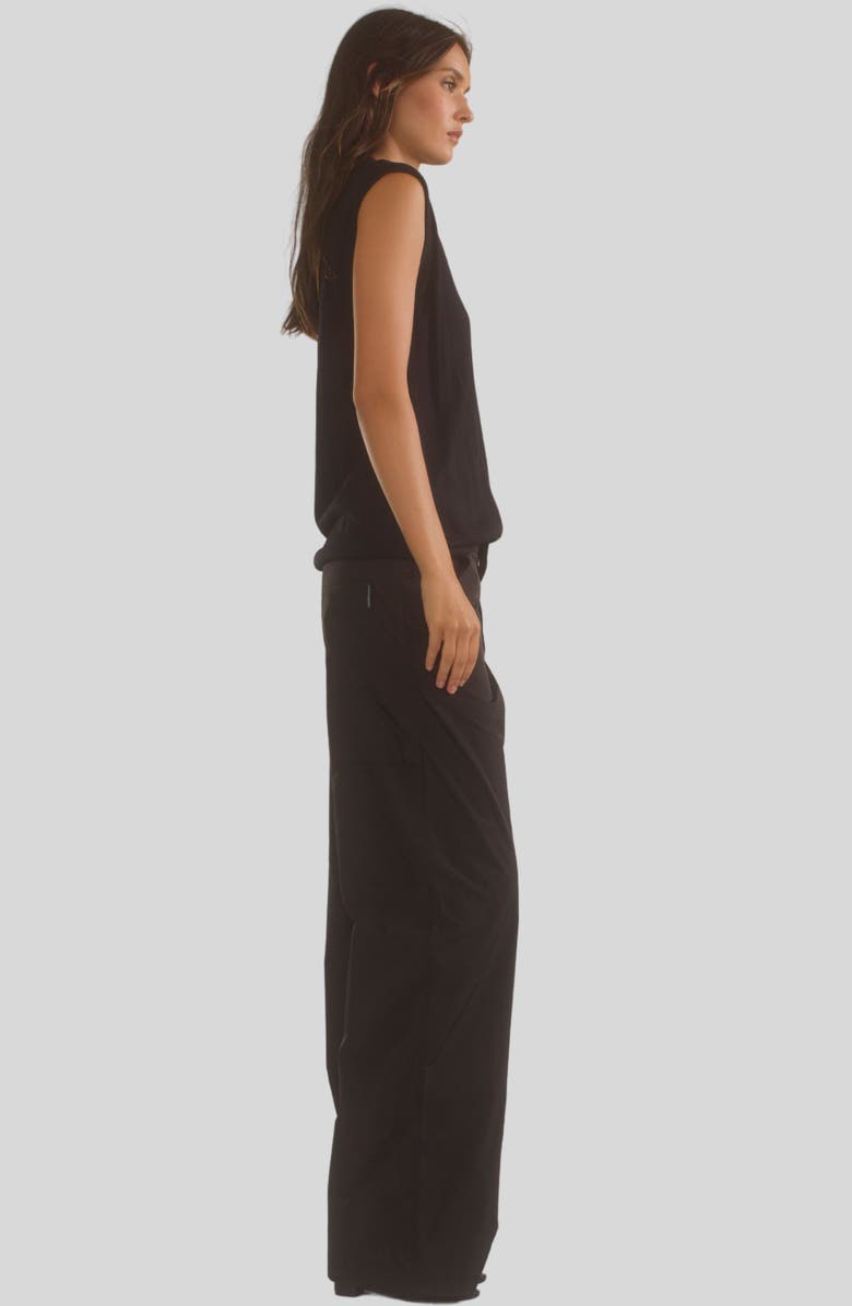 Cynthia Rowley PAINTER PANTS, Alternate, color, 