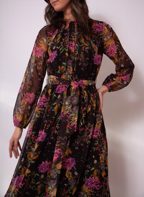 Raishma Annalise Dress In Multi