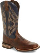 Ariat 'Tycoon' Nine-Row Stitch Cowboy Boot