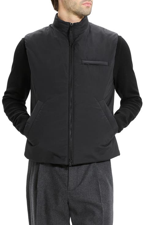 Layering Motion Vest