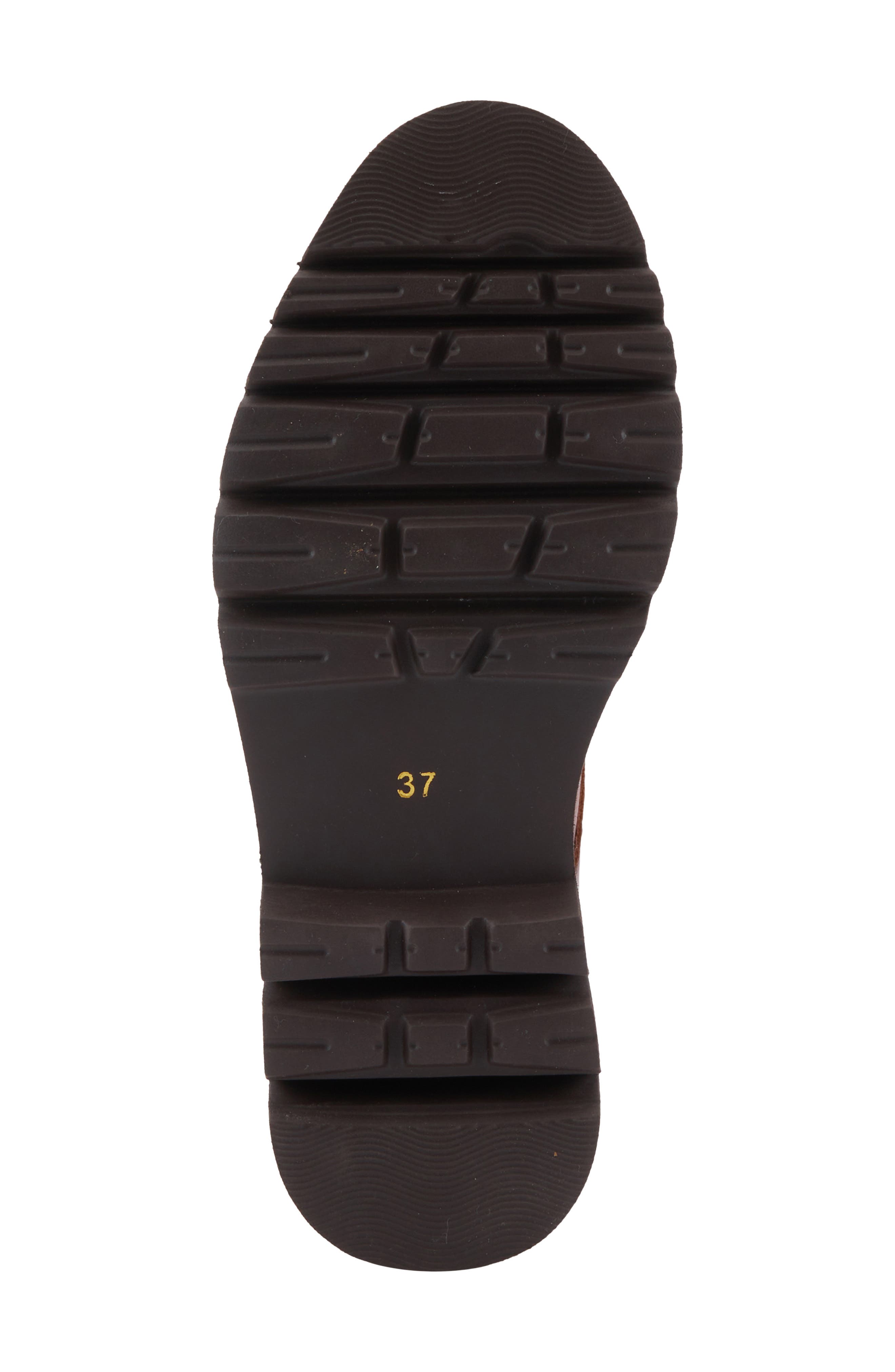 Hazelina Derby, Alternate, color, CAMEL