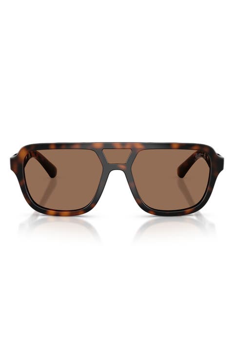 128mm Pilot Sunglasses
